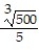 Simplify the expression. -  A)    B)    C)    D)   