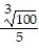 Simplify the expression. -  A)    B)    C)    D)   