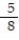 Rationalize the denominator. -  A)    B)    C)    D)  -    