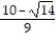 Write the quotient in lowest terms. -  A)    B)    C)    D)   