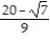Write the quotient in lowest terms. -  A)    B)    C)    D)   