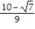 Write the quotient in lowest terms. -  A)    B)    C)    D)   