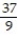 Choose the one alternative that best completes the statement or answers the question.    Find the numerical value of the rational expression for the given value of x. -  , x = 2 A)  -   B)    C)  -   D)   