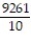 Choose the one alternative that best completes the statement or answers the question.    Find the numerical value of the rational expression for the given value of x. -  , x = 3 A)    B)  -   C)  -   D)   