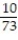 Choose the one alternative that best completes the statement or answers the question.    Find the numerical value of the rational expression for the given value of x. -  , x = -4 A)    B)  -   C)  -   D)  -  