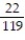 Choose the one alternative that best completes the statement or answers the question.    Find the numerical value of the rational expression for the given value of x. -  , x = -4 A)    B)  -   C)  -   D)  -  