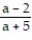 Write the rational expression in lowest terms. -  A)    B)    C)    D)   