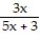 Write the rational expression in lowest terms. -  A)    B)    C)    D)   