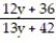 Write the rational expression in lowest terms. -  A)    B)  -   C)    D)   