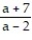Write the rational expression in lowest terms. -  A)    B)    C)    D)   