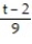 Write the rational expression in lowest terms. -  A)    B)    C)    D)   