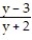 Write the rational expression in lowest terms. -  A)    B)    C)    D)   