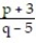Write the rational expression in lowest terms. -  A)    B)    C)    D)   