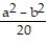 Write the rational expression in lowest terms. -  A)    B)    C)    D)   