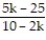 Write the rational expression in lowest terms. -  A)  1 B)  -1 C)  -   D)   