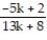 Find the expression that is equivalent to the given rational expression. -  A)    B)    C)  -   D)   