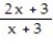 Write the word or phrase that best completes each statement or answers the question.    Provide an appropriate response -Why is   not equal to 2?