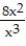 Divide. Write the answer in lowest terms. -  ÷   A)    B)    C)    D)   