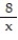 Divide. Write the answer in lowest terms. -  ÷   A)    B)    C)    D)   