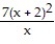 Divide. Write the answer in lowest terms. -  ÷   A)    B)    C)    D)   