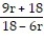 Multiply or divide as indicated. Write the answer in lowest terms. -  .   A)  -   B)    C)    D)  -  