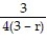 Multiply or divide as indicated. Write the answer in lowest terms. -  .   A)  -   B)    C)    D)  -  