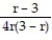 Multiply or divide as indicated. Write the answer in lowest terms. -  .   A)  -   B)    C)    D)  -  