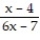 Multiply or divide as indicated. Write the answer in lowest terms. -  ÷   A)    B)    C)    D)   