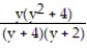 Multiply or divide as indicated. Write the answer in lowest terms. -  ÷   A)    B)    C)    D)   