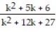 Multiply or divide as indicated. Write the answer in lowest terms. -  .   A)    B)    C)    D)   