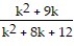 Multiply or divide as indicated. Write the answer in lowest terms. -  .   A)    B)    C)    D)   