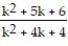 Multiply or divide as indicated. Write the answer in lowest terms. - .   A)    B)  1 C)    D)   