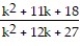 Multiply or divide as indicated. Write the answer in lowest terms. - .   A)    B)  1 C)    D)   
