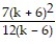 Multiply or divide as indicated. Write the answer in lowest terms. -  .   A)    B)    C)    D)   