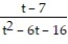 Multiply or divide as indicated. Write the answer in lowest terms. -  .  A)    B)  -   C)    D)   
