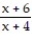 Multiply or divide as indicated. Write the answer in lowest terms. -  ÷   A)    B)    C)    D)   