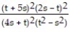 Multiply or divide as indicated. Write the answer in lowest terms. -  ÷   A)  1 B)    C)    D)   