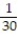 Find the LCD for the fractions in the list. -  ,   ,   A)  180 B)  36 C)  90 D)  60