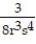 Find the LCD for the fractions in the list. -  ,   A)  24     B)  24     C)  24     D)  24   s