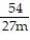 Rewrite the rational expression with the indicated denominator. -  =   A)    B)    C)    D)   
