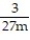 Rewrite the rational expression with the indicated denominator. -  =   A)    B)    C)    D)   