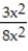Rewrite the rational expression with the indicated denominator. -  =   A)    B)    C)    D)   