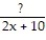 Rewrite the rational expression with the indicated denominator. -  =   A)    B)    C)    D)   