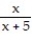 Rewrite the rational expression with the indicated denominator. -  =   A)    B)    C)    D)   