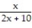 Rewrite the rational expression with the indicated denominator. -  =   A)    B)    C)    D)   