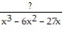 Rewrite the rational expression with the indicated denominator. -  =   A)    B)    C)    D)   