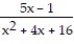 Rewrite the rational expression with the indicated denominator. -  =   A)    B)    C)    D)   