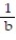 Provide an appropriate response. -  The LCD of the two fractions   and   is   if the greatest common factor of e and b is not 1.