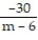 Add or subtract. Write the answer in lowest terms. -  +   A)  5 B)    C)    D)  0