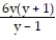 Add or subtract. Write the answer in lowest terms. -  +   A)    B)  0 C)  6y D)   